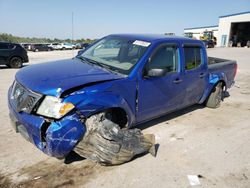 Salvage cars for sale at Oklahoma City, OK auction: 2012 Nissan Frontier S