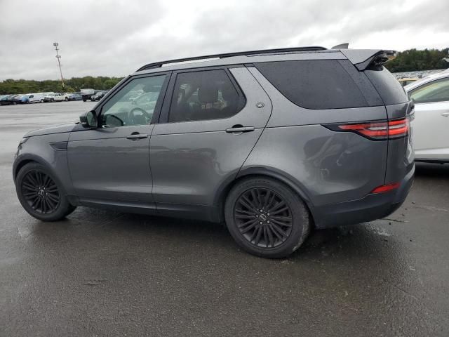 2017 Land Rover Discovery HSE