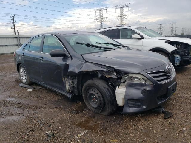 2010 Toyota Camry SE