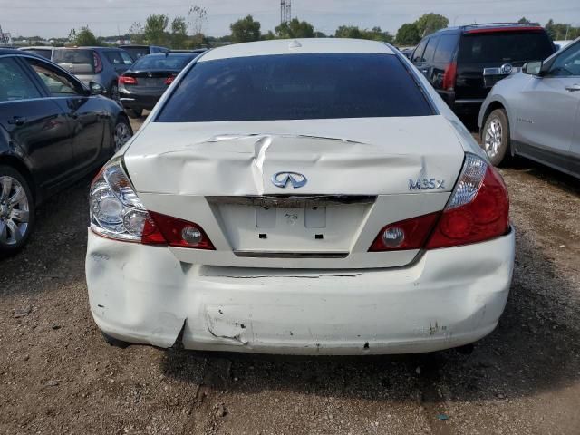 2007 Infiniti M35 Base