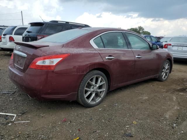 2011 Nissan Maxima S