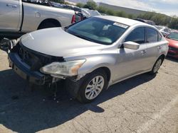 Salvage cars for sale at Las Vegas, NV auction: 2015 Nissan Altima 2.5