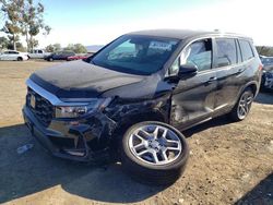 Salvage cars for sale from Copart San Martin, CA: 2023 Honda Passport EXL