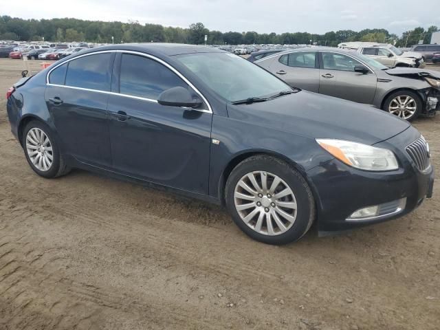 2011 Buick Regal CXL