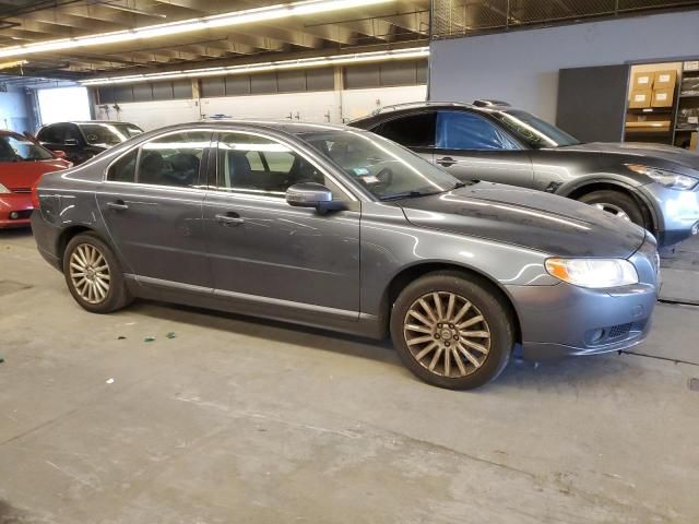 2008 Volvo S80 3.2