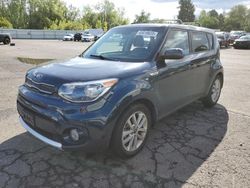 Salvage cars for sale from Copart Portland, OR: 2017 KIA Soul +