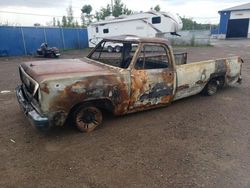 Salvage trucks for sale at Moncton, NB auction: 1989 Dodge D-SERIES D100