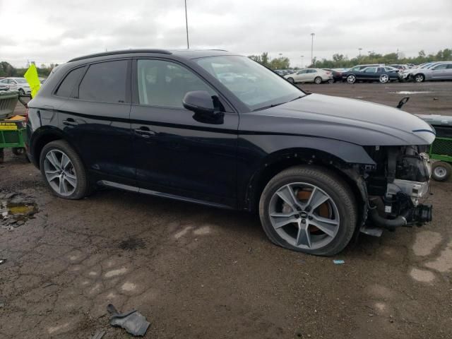 2019 Audi Q5 Prestige