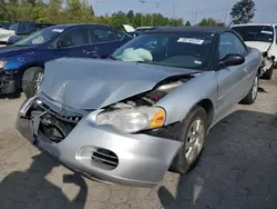 Salvage Cars with No Bids Yet For Sale at auction: 2004 Chrysler Sebring GTC