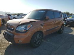 Salvage cars for sale from Copart Las Vegas, NV: 2010 KIA Soul +