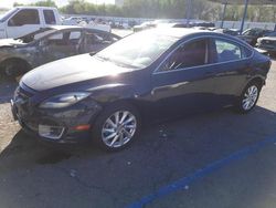 Salvage cars for sale from Copart Las Vegas, NV: 2012 Mazda 6 I