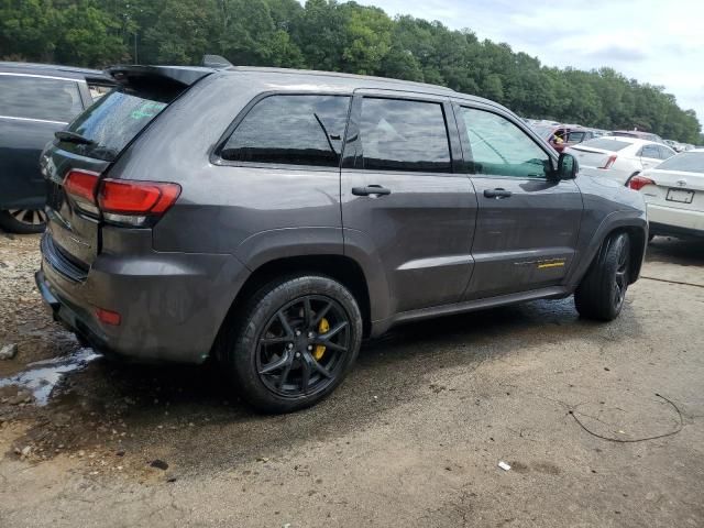 2018 Jeep Grand Cherokee Trackhawk