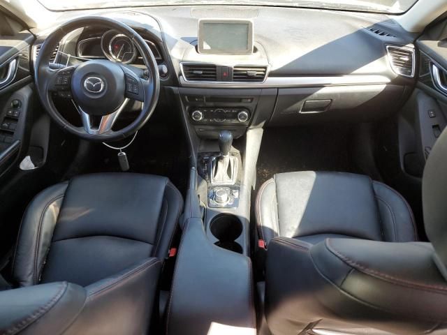 2014 Mazda 3 Touring