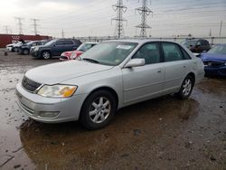 Salvage cars for sale at Elgin, IL auction: 2000 Toyota Avalon XL