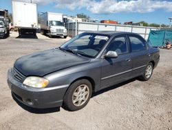 Salvage cars for sale from Copart Kapolei, HI: 2004 KIA Spectra Base