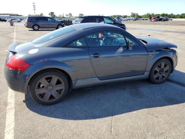 2004 Audi TT Quattro