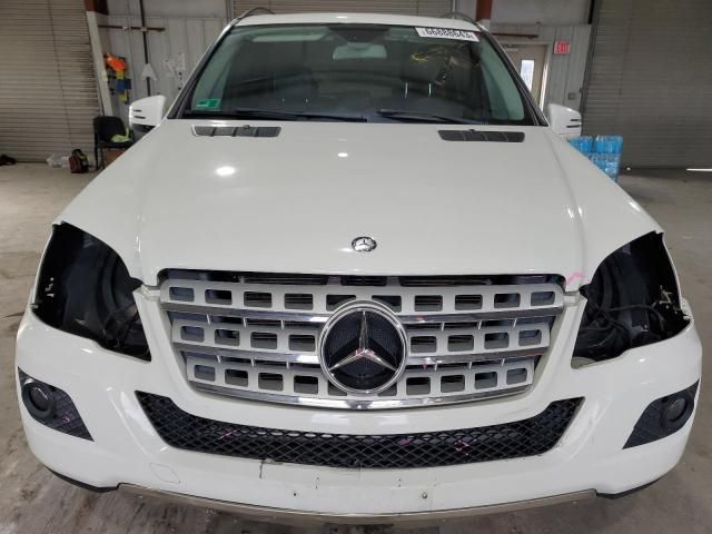 2011 Mercedes-Benz ML 350 4matic