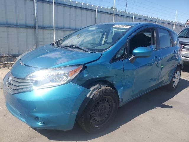 2016 Nissan Versa Note S