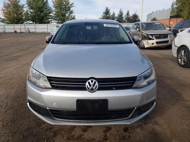 2014 Volkswagen Jetta SE