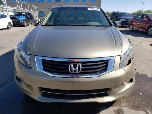 2009 Honda Accord EXL