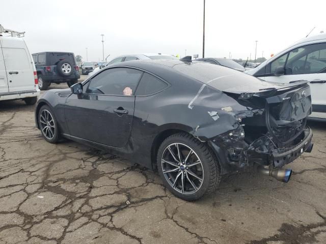 2017 Subaru BRZ 2.0 Premium