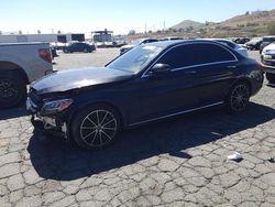 Salvage cars for sale from Copart Colton, CA: 2020 Mercedes-Benz C300