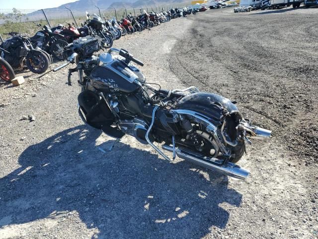 2023 Harley-Davidson Fltrk