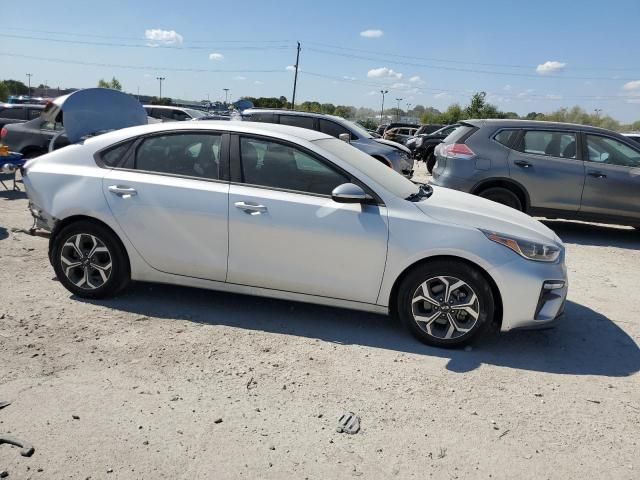 2019 KIA Forte FE