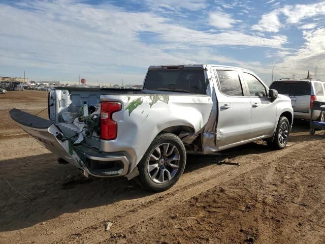 2021 Chevrolet Silverado K1500 RST