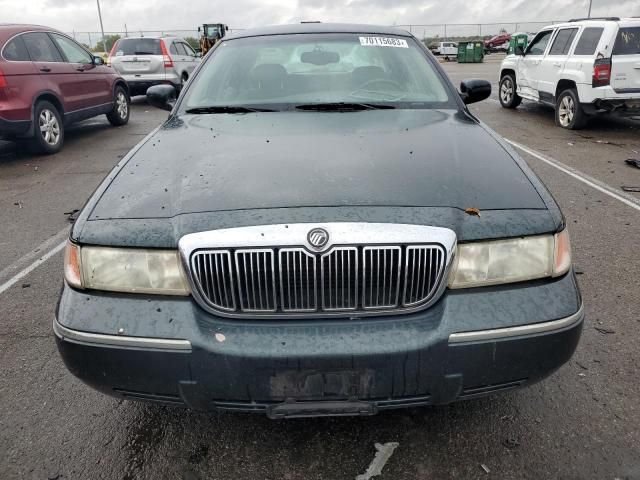 2002 Mercury Grand Marquis LS