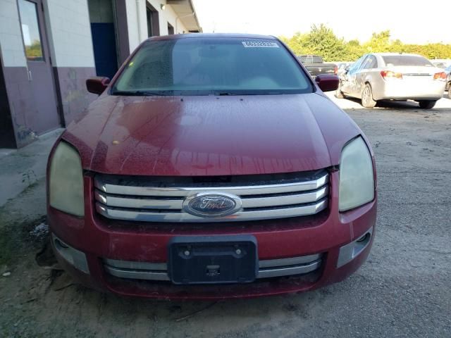 2008 Ford Fusion SEL