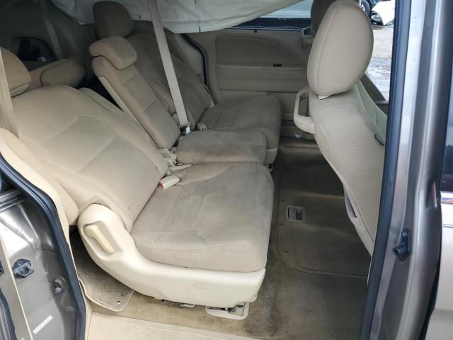 2010 Honda Odyssey EX