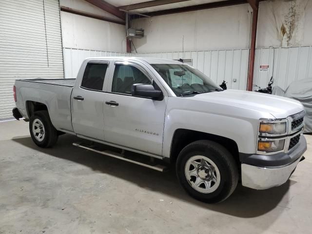 2014 Chevrolet Silverado C1500