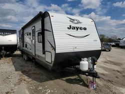 Jayco salvage cars for sale: 2018 Jayco JAY Flight