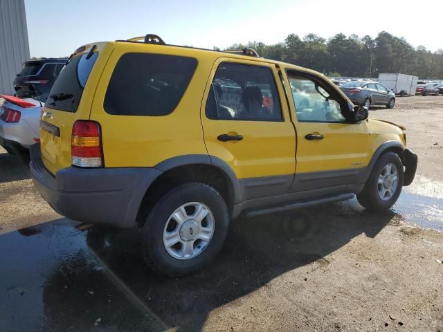 2002 Ford Escape XLT