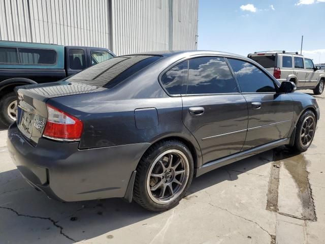 2008 Subaru Legacy GT Limited