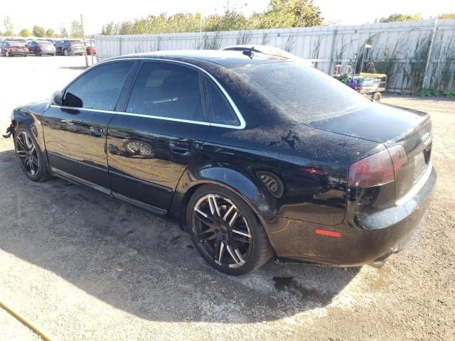 2008 Audi A4 2.0T Quattro