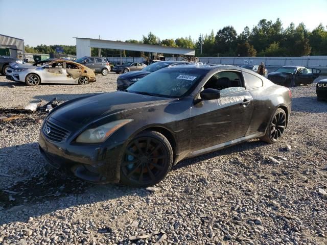 2009 Infiniti G37 Base