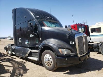 Kenworth Construction t700 salvage cars for sale: 2011 Kenworth Construction T700