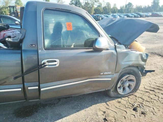 2001 Chevrolet Silverado C1500