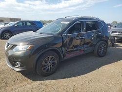 Salvage cars for sale from Copart Kansas City, KS: 2016 Nissan Rogue S