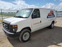 Ford salvage cars for sale: 2011 Ford Econoline E150 Van