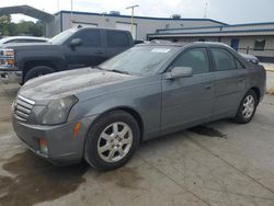 Cadillac CTS salvage cars for sale: 2007 Cadillac CTS HI Feature V6