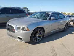Salvage cars for sale from Copart Orlando, FL: 2014 Dodge Charger R/T