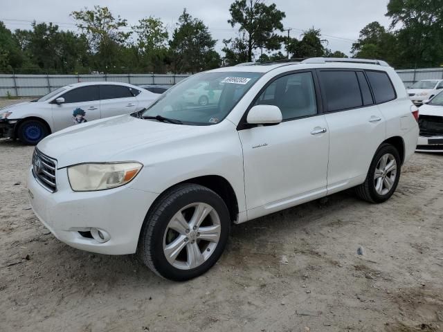 2010 Toyota Highlander Limited