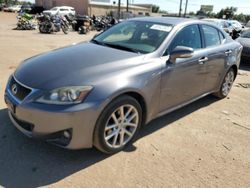 Lexus IS salvage cars for sale: 2012 Lexus IS 250