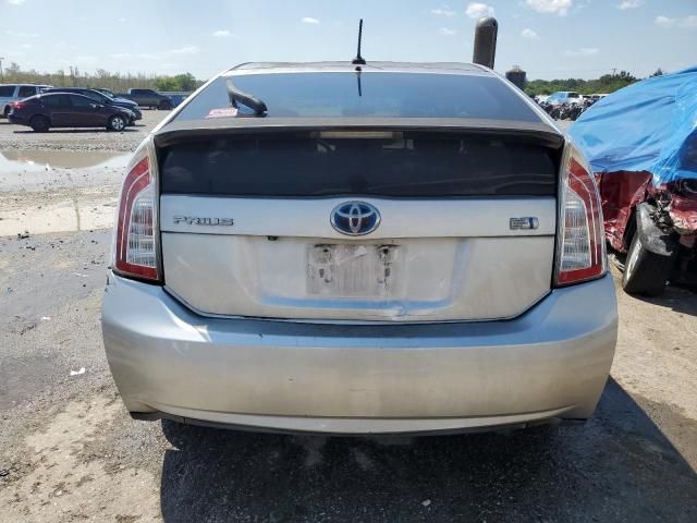 2013 Toyota Prius