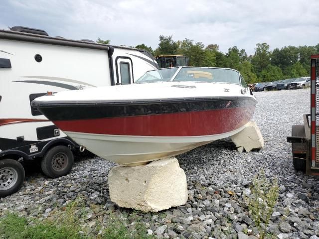 1988 Formula Boat With Trailer