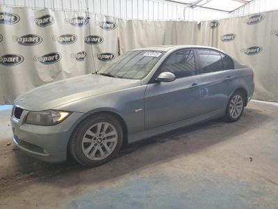 Salvage cars for sale from Copart Tifton, GA: 2006 BMW 325 I