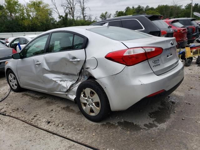 2016 KIA Forte LX